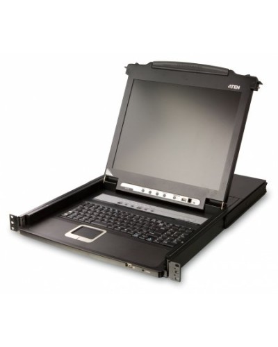 CL5708N-ATA-RG. Консоль KVM. ATEN в Новошахтинске