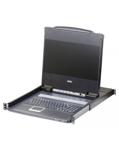 CL6700MW-ATA-RG. Консоль KVM. ATEN в Новошахтинске