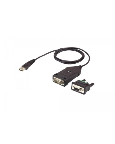 UC485-AT. Преобразователь интерфейсов USB-RS422/485. ATEN в Новошахтинске