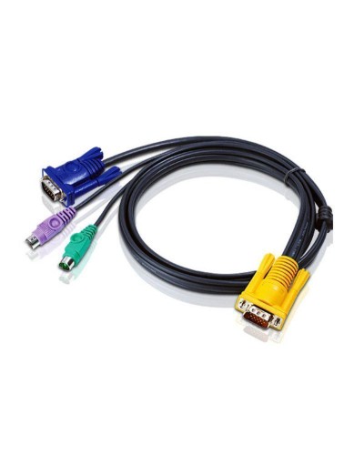 2L-5206P. Кабель KVM. ATEN в Новошахтинске