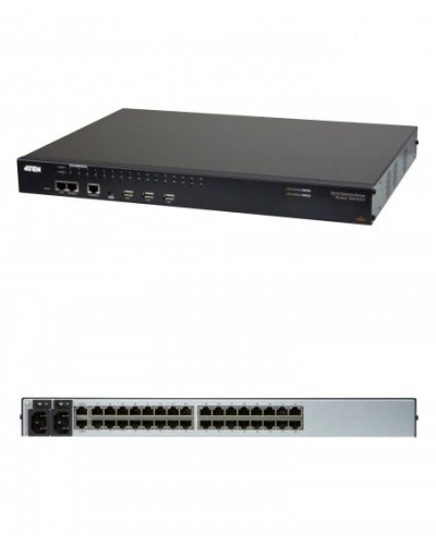 SN0132CO-AXA-G. Консольный сервер. ATEN в Новошахтинске