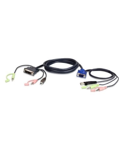 2L-7DX2U. Кабель KVM. ATEN в Новошахтинске