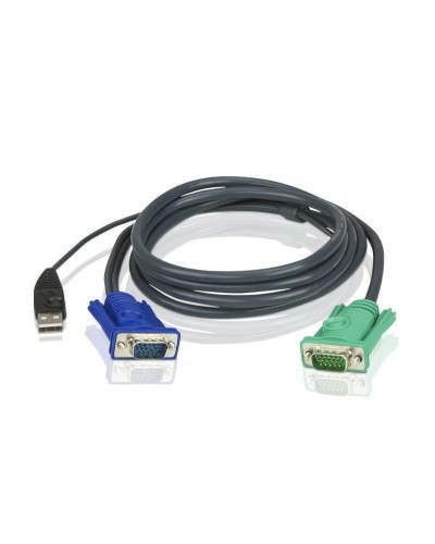 2L-5202U. Кабель KVM. ATEN в Новошахтинске