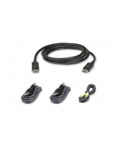 2L-7D02UDPX4. Кабель KVM. ATEN в Новошахтинске