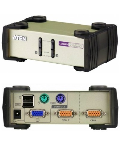 CS82U-AT. Переключатель. ATEN в Новошахтинске