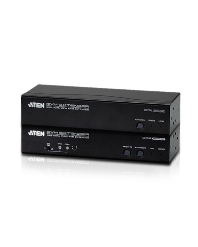 CE774-AT-G. KVM-удлинитель. ATEN в Новошахтинске