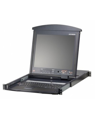 KL1508AN-AXA-RG. Консоль KVM. ATEN в Новошахтинске