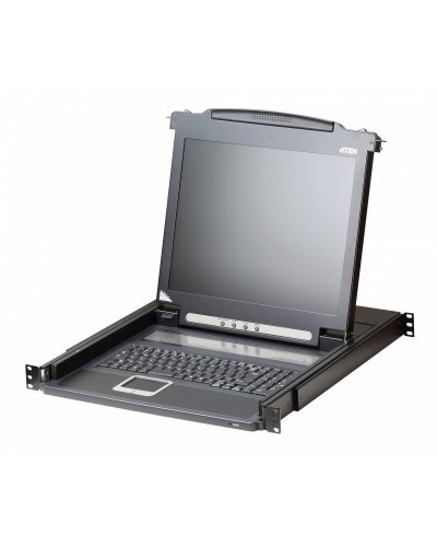 CL1000M-ATA-RG. Консоль KVM. ATEN в Новошахтинске