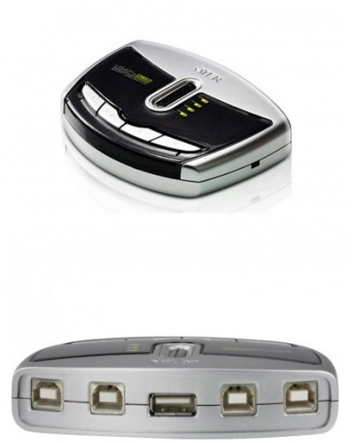 US421A-AT. Переключатель USB. ATEN в Новошахтинске