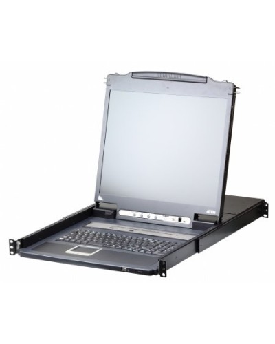 CL5716IN-ATA-RG. Консоль KVM. ATEN в Новошахтинске