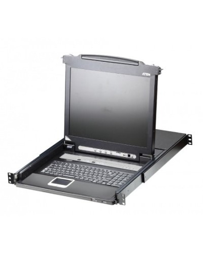 CL5716N-ATA-RG. Консоль KVM. ATEN в Новошахтинске