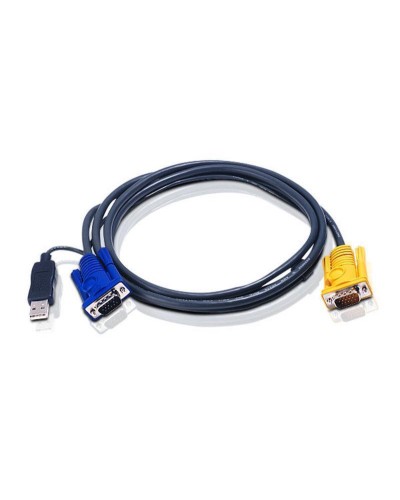 2L-5206UP. Кабель KVM. ATEN в Новошахтинске