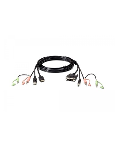 2L-7D02DH. Кабель KVM. ATEN в Новошахтинске
