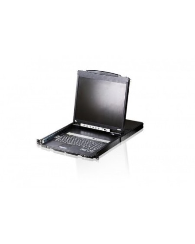 CL5808N-ATA-RG. Консоль KVM. ATEN в Новошахтинске