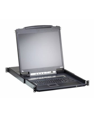CL5716IM-ATA-RG. Консоль KVM. ATEN в Новошахтинске