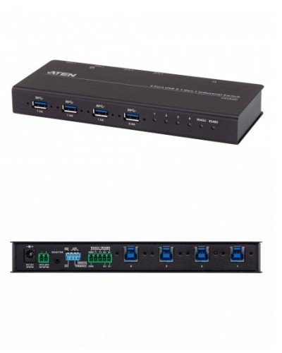 US3344i-AT. Переключатель USB. ATEN в Новошахтинске