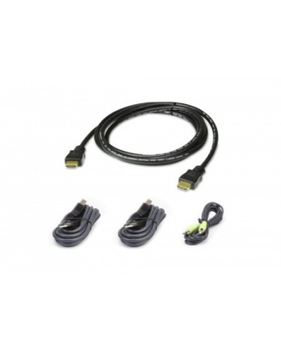 2L-7D02UHX4. Кабель KVM. ATEN в Новошахтинске