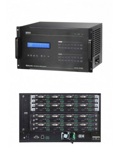 VM1600A-AT-G. Преобразователь интерфейсов. ATEN в Новошахтинске
