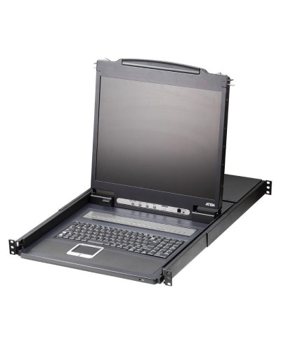CL1316N-ATA-RG. Консоль KVM. ATEN в Новошахтинске