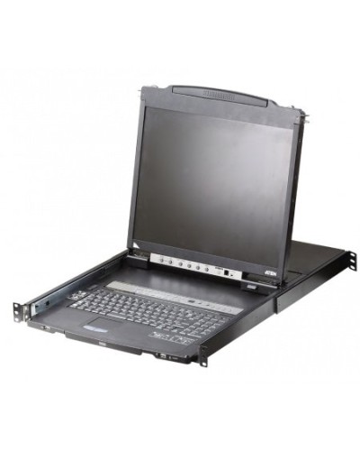 CL5816N-ATA-RG. Консоль KVM. ATEN в Новошахтинске