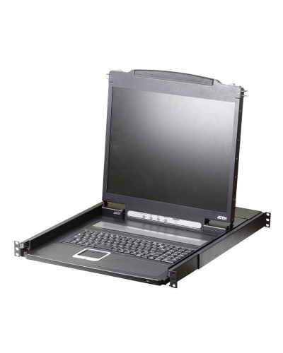 CL1000N-ATA-RG. Консоль KVM. ATEN в Новошахтинске