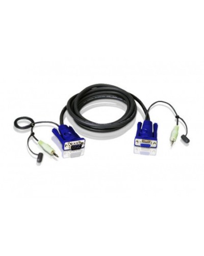 2L-2402A. Кабель KVM. ATEN в Новошахтинске