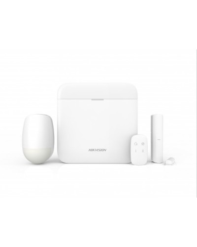 DS-PWA64-KIT-WE(RU). Комплект радиоканальной охранной системы. AX PRO Hikvision в Новошахтинске