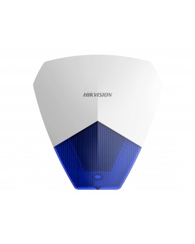 DS-PS1-B. Оповещатель свето-звуковой уличный. AX PRO Hikvision в Новошахтинске