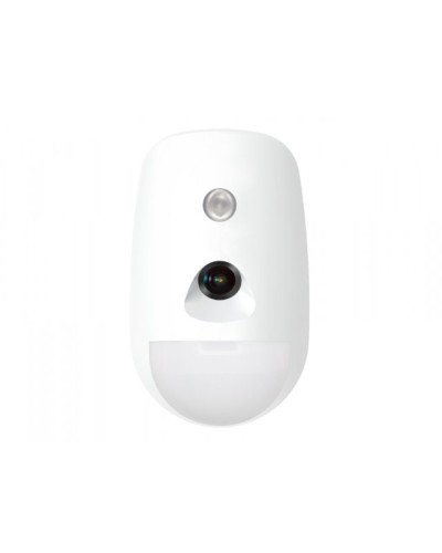 DS-PDPC12PF-EG2-WE(B)(RU). Извещатель охранный оптико-электронный радиоканальный. AX PRO Hikvision в Новошахтинске