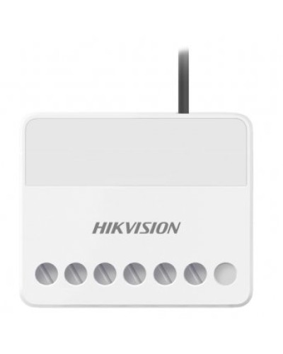 DS-PM1-O1L-WE. Блок релейный радиоканальный. AX PRO Hikvision в Новошахтинске