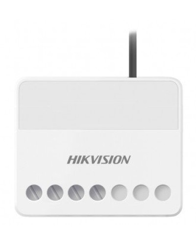 DS-PM1-O1H-WE. Блок релейный радиоканальный. AX PRO Hikvision в Новошахтинске