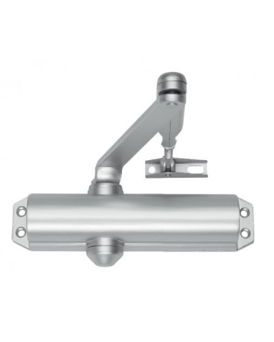 Abloy DC120---8014 (коричневый). Доводчик с рычажной тягой. Abloy в Новошахтинске