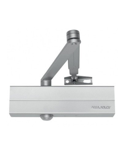 Abloy DC140-0---D8014 коричневый. Доводчик дверной. Abloy в Новошахтинске