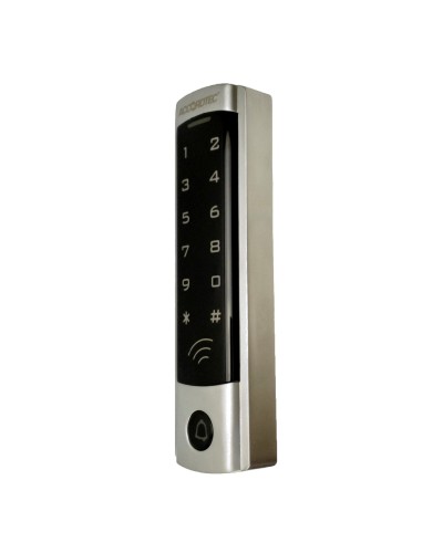 AT-CP410EM. Кодовая панель со встроенным считывателем. AccordTec в Новошахтинске