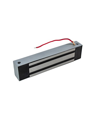 ML-180K с планкой(серебряный металлик). Замок электромагнитный. AccordTec в Новошахтинске