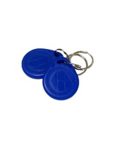 AT-ID03-MF (синий). Брелок Mifare. AccordTec в Новошахтинске