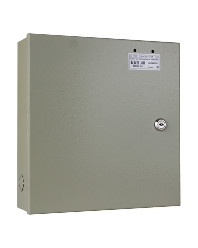ББП-40 исп.2. Источник питания. AccordTec в Новошахтинске
