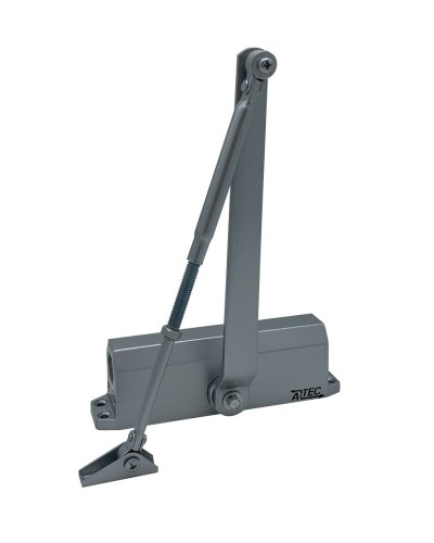 ATEC-D206E-SI. Доводчик для дверей весом до 100 кг. AccordTec в Новошахтинске