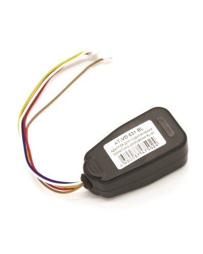 AT-VD632 BL. Адаптер монитора. AccordTec в Новошахтинске