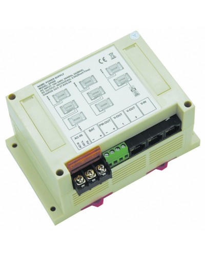 AT-36/2 WH. Источник питания домофона. AccordTec в Новошахтинске