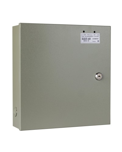 ББП-60 исп.2. Источник питания. AccordTec в Новошахтинске