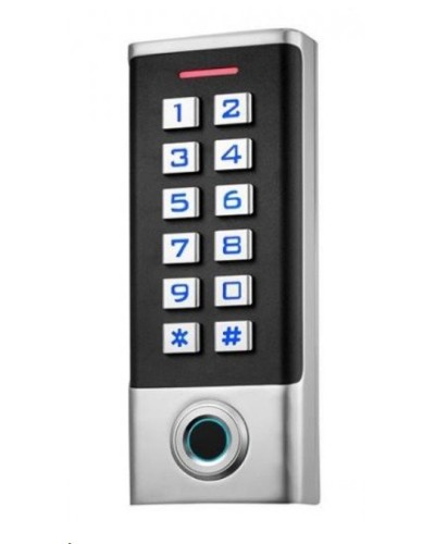 AT-FR100EM. Кодовая панель со встроенным считывателем. AccordTec в Новошахтинске