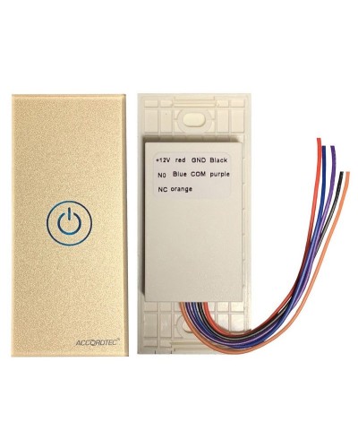AT-H03P LED. Кнопка выхода. AccordTec в Новошахтинске