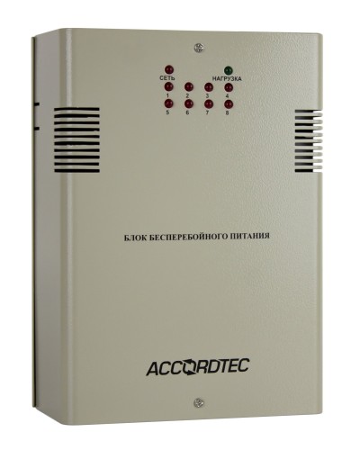 ББП-60 v.8. Источник вторичного электропитания. AccordTec в Новошахтинске