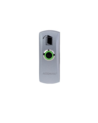 AT-H805A LED (светодиод зеленый). Кнопка выхода. AccordTec в Новошахтинске