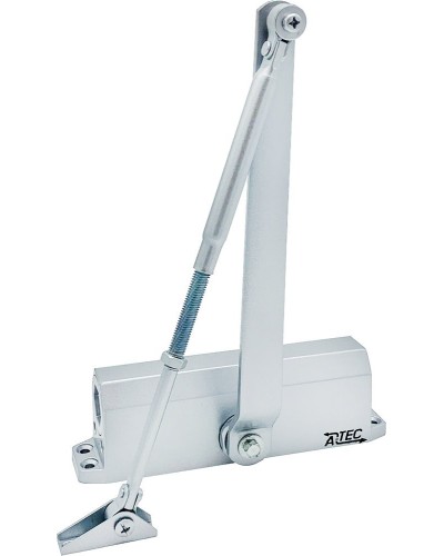 ATEC-D230H-Sl. Доводчик для дверей весом до 130 кг. AccordTec в Новошахтинске