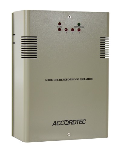 ББП-40 v.4. Источник вторичного электропитания. AccordTec в Новошахтинске