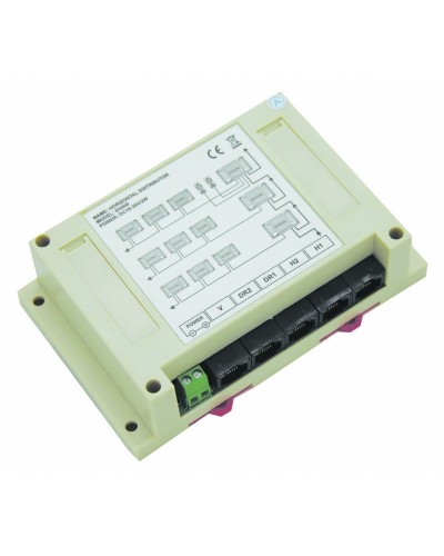 AT-VD620 WH. Блок коммутации домофона. AccordTec в Новошахтинске