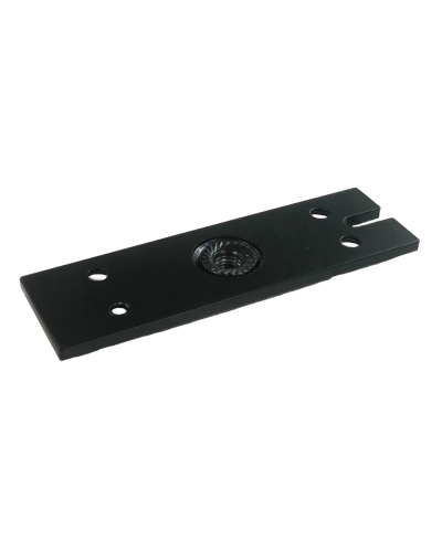 LMP-180K/200K Black. Монтажная пластина. AccordTec в Новошахтинске