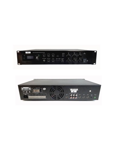 ALT-6500. Микшер-усилитель. Alerto в Новошахтинске